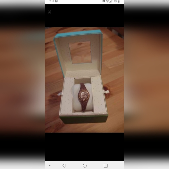 kate spade Accessories - Kate Spade New Activity Tracker NIB